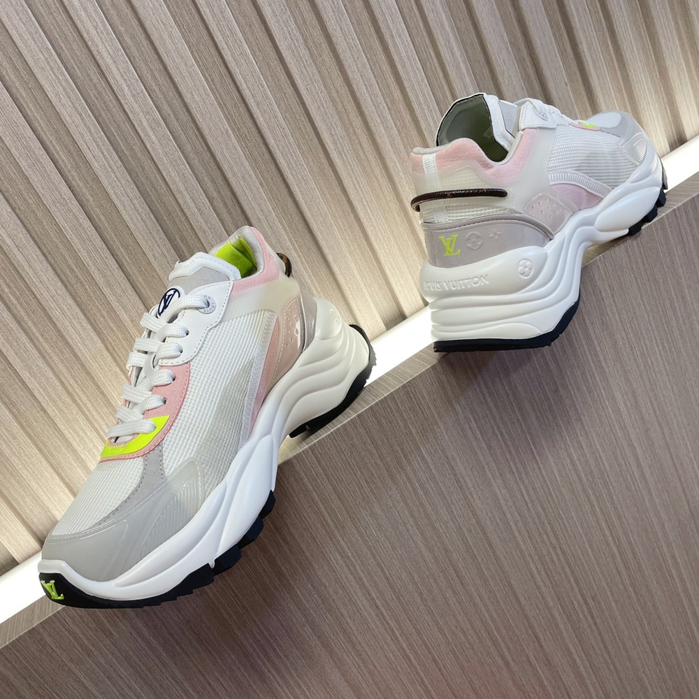 Louis Vuitton Run 55 Trainers