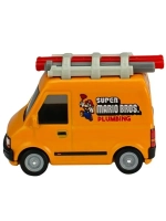 Машинка Хот Вилс Премиум Plumber Van DMC55 HKC19