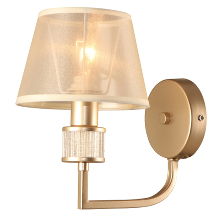 Бра светильник Rivoli   2083-401 настенный 1 х Е14 40 Вт классика