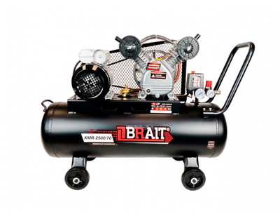 Компрессор воздушный BRAIT KMR-2500/70