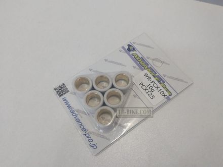 Super Plastic Weight Roller. 10G. PCX