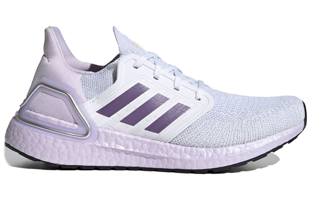 Кроссовки Adidas Ultraboost 20 (Женская размерная сетка)