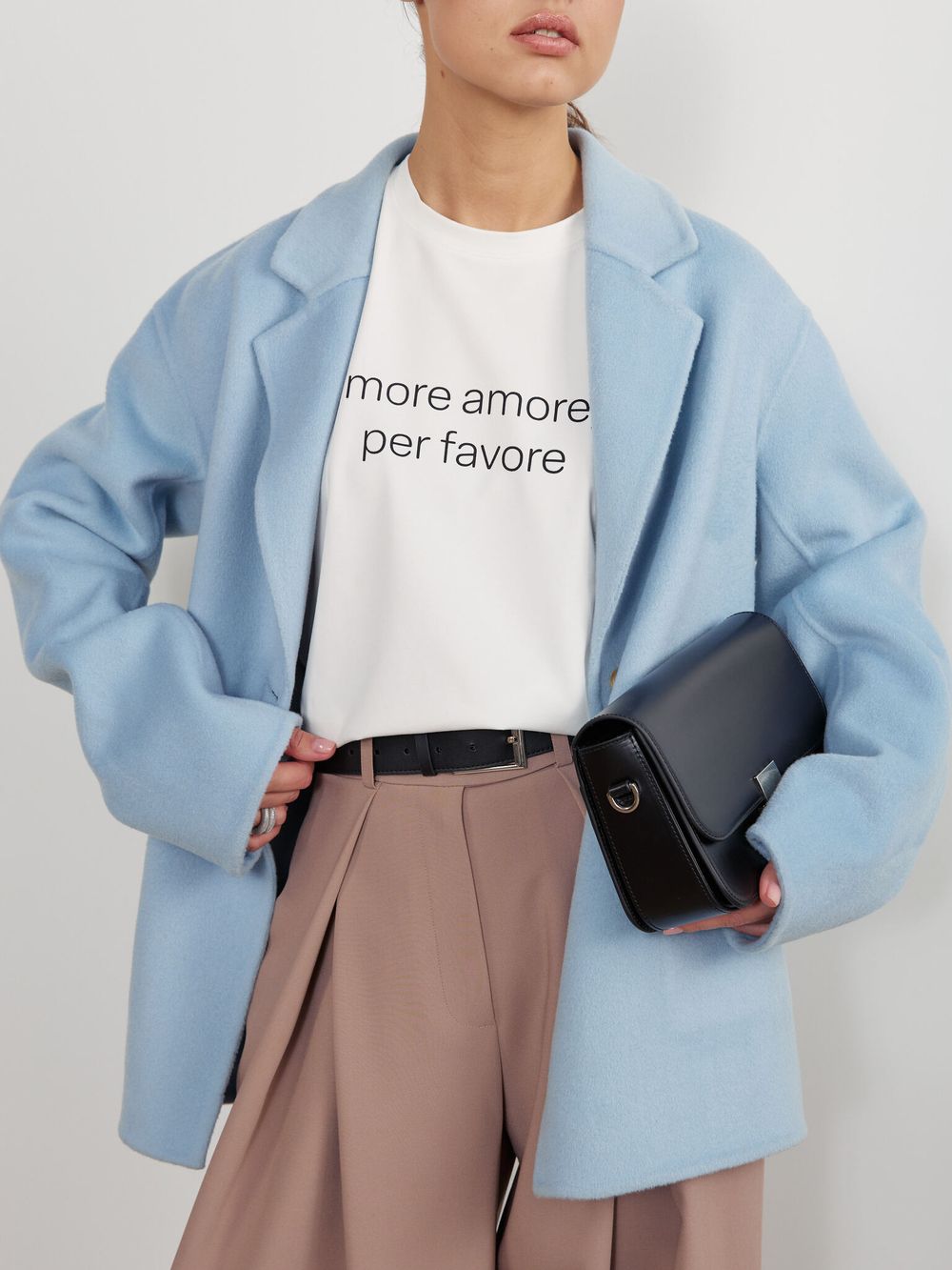 ФУТБОЛКА «MORE-AMORE»