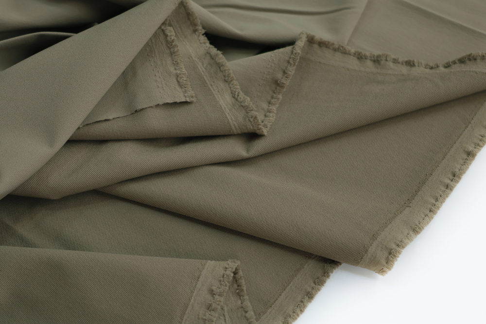 БЕЖЕВЫЙ (1 вариант) - Альпинистская ткань 4D стрейч для спорта и активного отдыха, ПИЧ-ЭФФЕКТ, влагозащитная (1374 Маша)