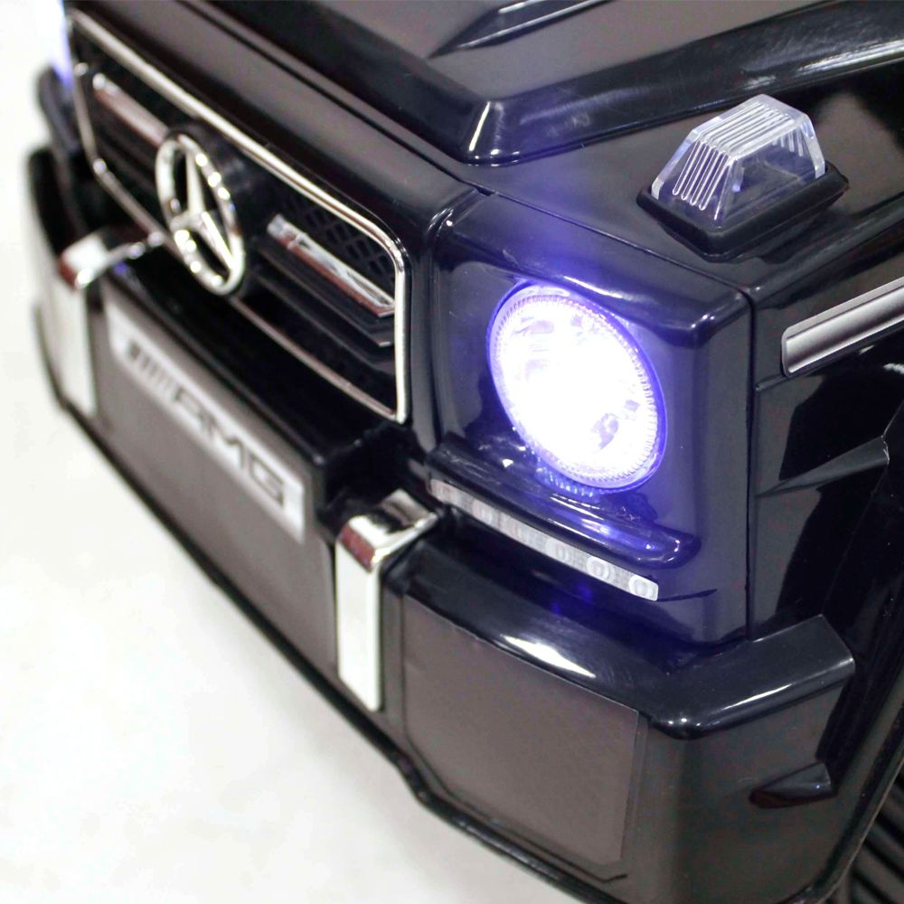 Толокар Mercedes-Benz G63 JQ663 VIP