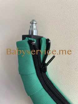 Бампер Babyhit Smart зеленый