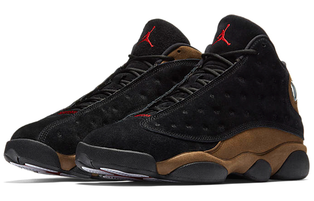 Кроссовки Jordan Air Jordan 13 Retro Olive