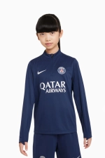 Кофта Nike PSG 24/25 Academy Pro Junior - темно-синий