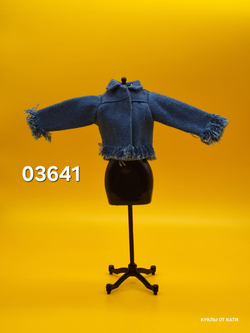 Одежда для куклы Барби винтаж кофта 02641