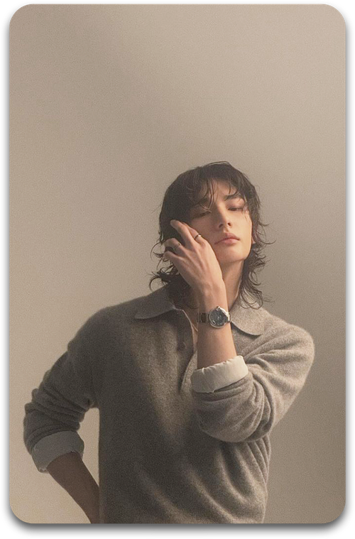 Карта / STRAY KIDS #1850