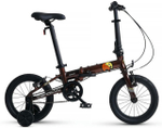 Складной велосипед Maxiscoo S007 Pro 14" (2024)