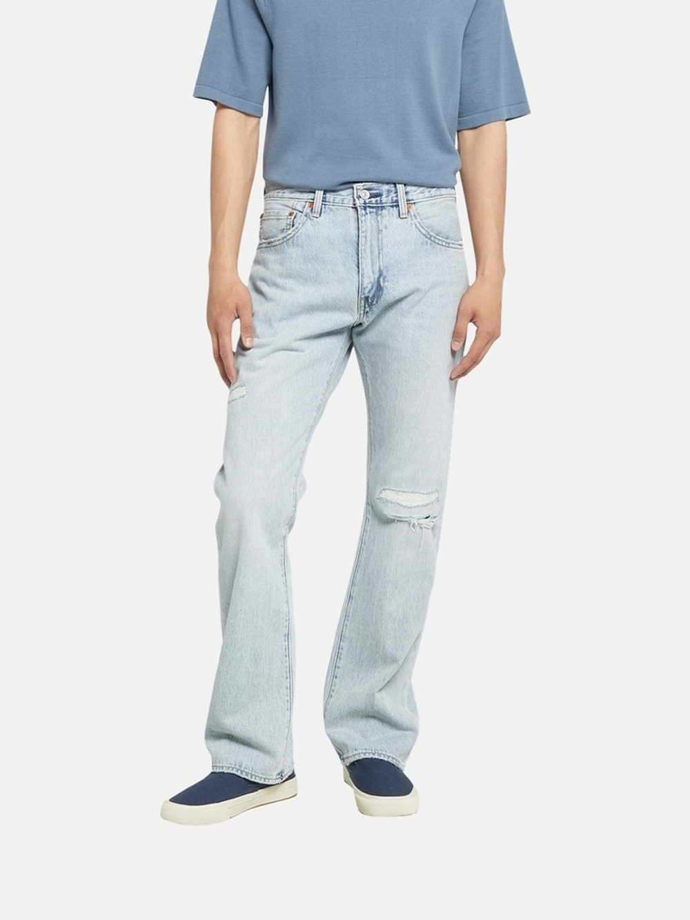 Мужские джинсы Levi's 517 Bootcut 00517-0266