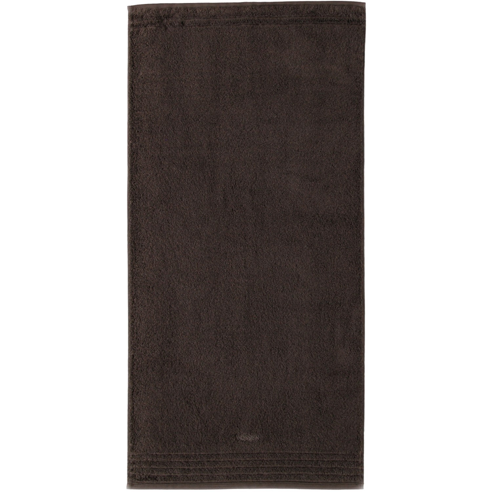 Набор полотенец 2 шт Vossen Vienna Style dark brown