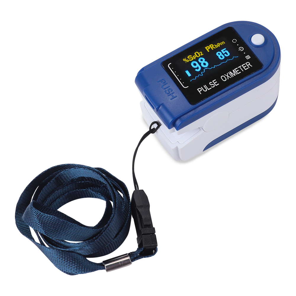 Пульсоксиметр Med-Mos CMS 50D+