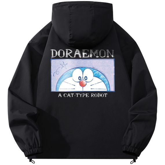 Doraemon A Logo