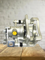 Суппорт тормозной задний правый 583111RA30 для Hyundai Solaris