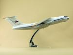 Модель самолета Ил-76МД-90А (М1:100, RF-78653)