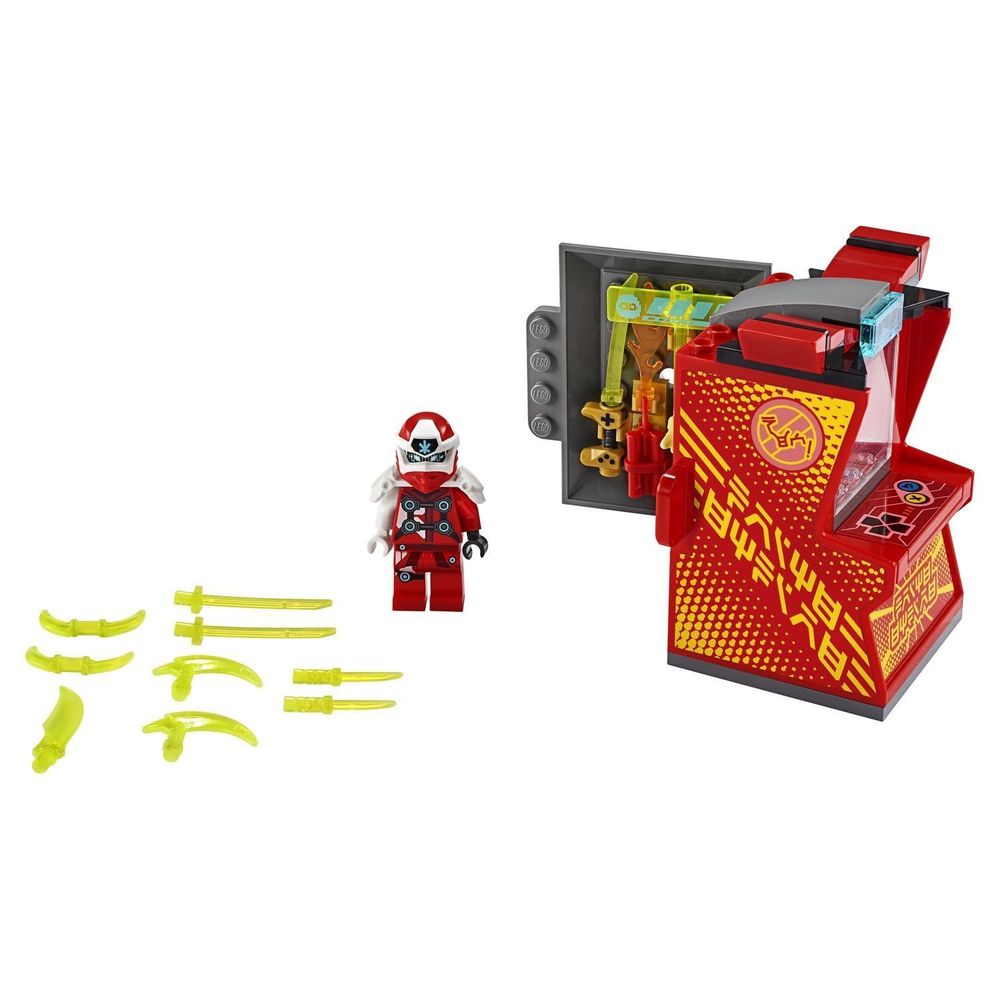 Игровой автомат Кая Ninjago LEGO