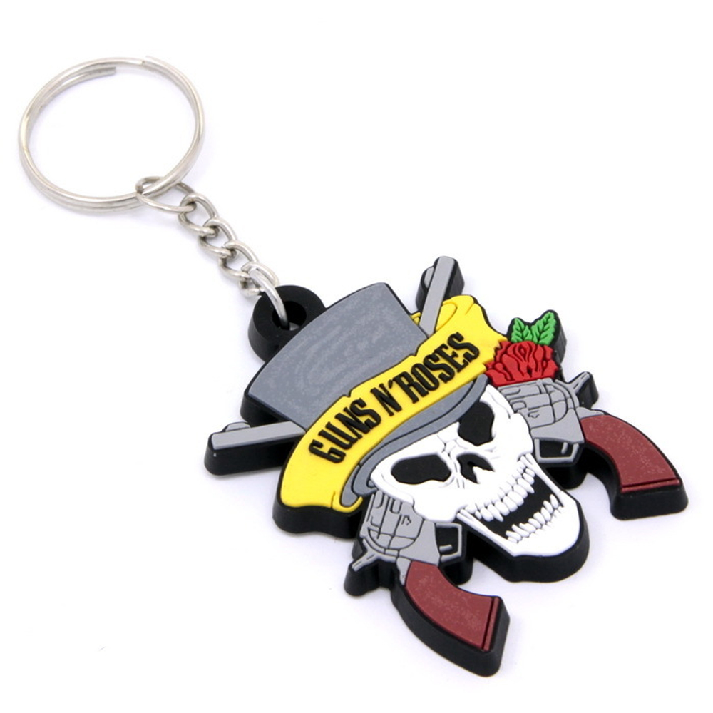 Брелок Guns'n'Roses