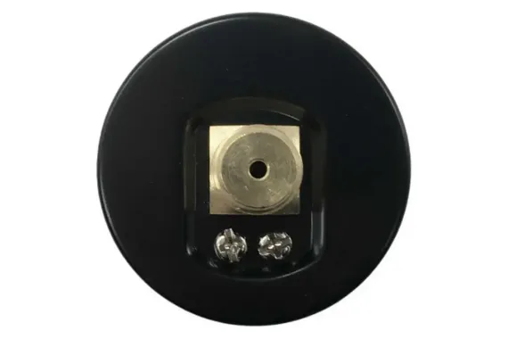 Манометр горизонтальный Verton 6 бар 50мм НР 1/4&quot; аксиальный 38122