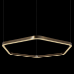10243XL Gold Подвесной светильник LOFT IT Titanium