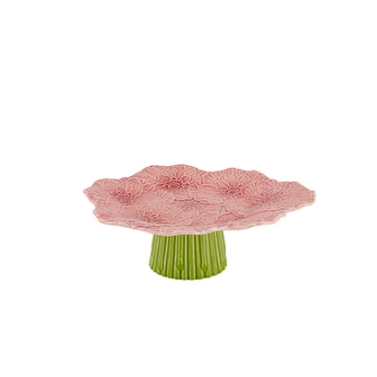 Блюдо на ножке Maria Flor (28 см)