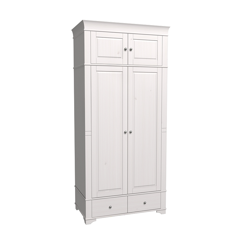 Антресоль 2-х дверного шкафа «Бейли»