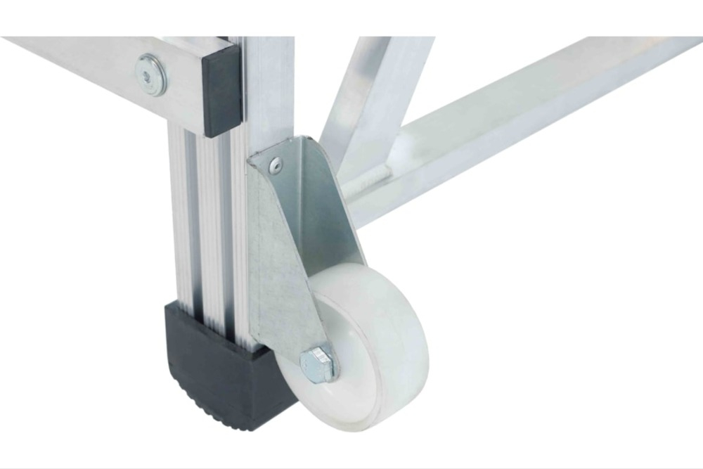 Лестница подмости MEGAL ЛП-0,4 с одним поручнем