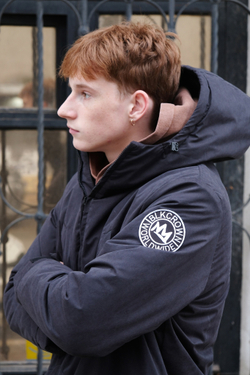 Куртка BLK CROWN Adventure Black