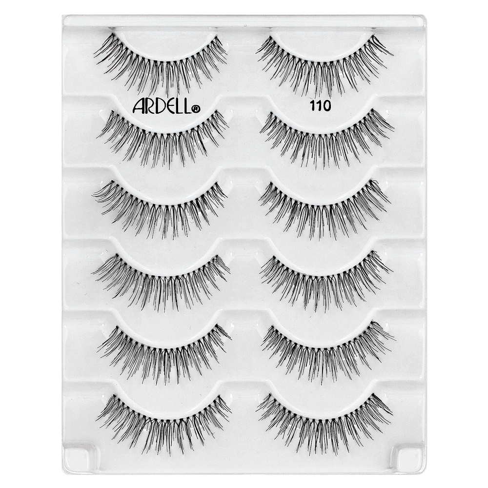 Ardell, Natural Lashes, 110, 6 пар