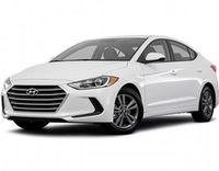 Hyundai Elantra 6 AD 2016-2020