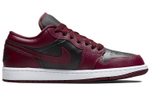 Кроссовки Jordan Air Jordan 1 Low (Женская размерная сетка)