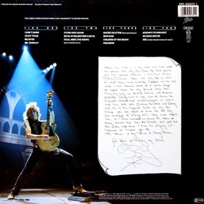 Ozzy Osbourne / Randy Rhoads Tribute (2LP)