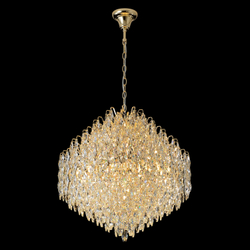 Люстра Crystal Lux HEDONIST SP16