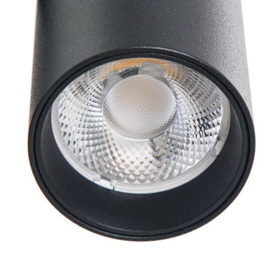 A1945PL-1BK СВЕТИЛЬНИК ПОТОЛОЧНЫЙ BENE 220В 10Вт 850Лм 4000К 90+ 36°