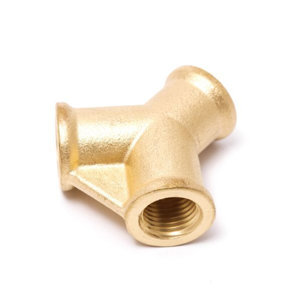 Y-образный разветвитель внутр.резьба 3/8'' Partner SP030/2