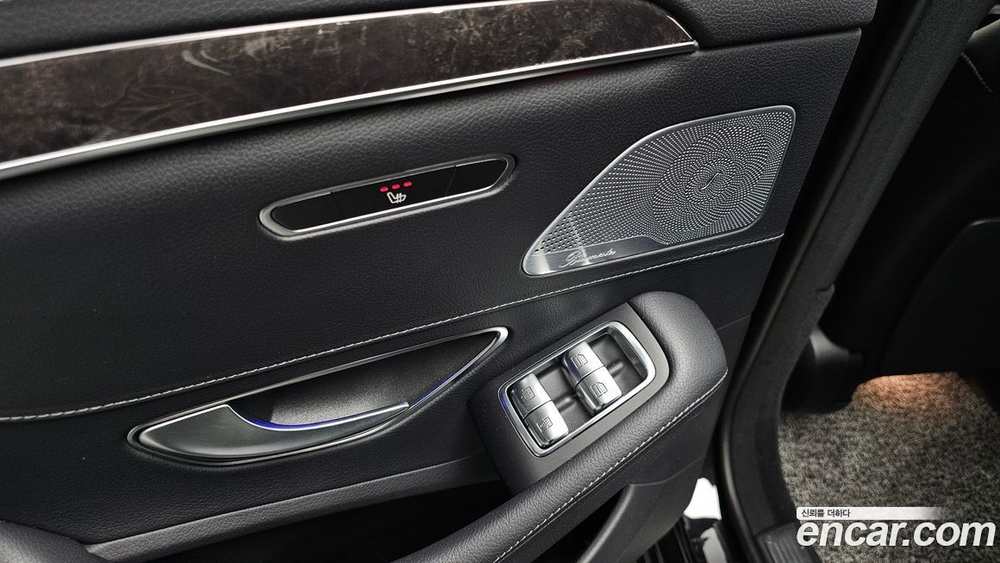 Mercedes-Benz S-Class W222 S350 d 4MATIC (10.2019)