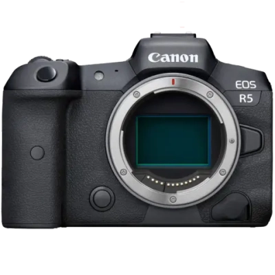 Беззеркальная камера Canon EOS R5 Body