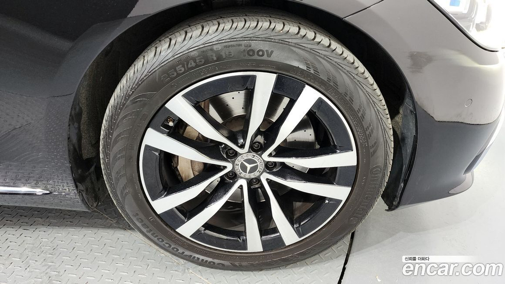 Mercedes-Benz S-Class W223 S350 d (05.2021)