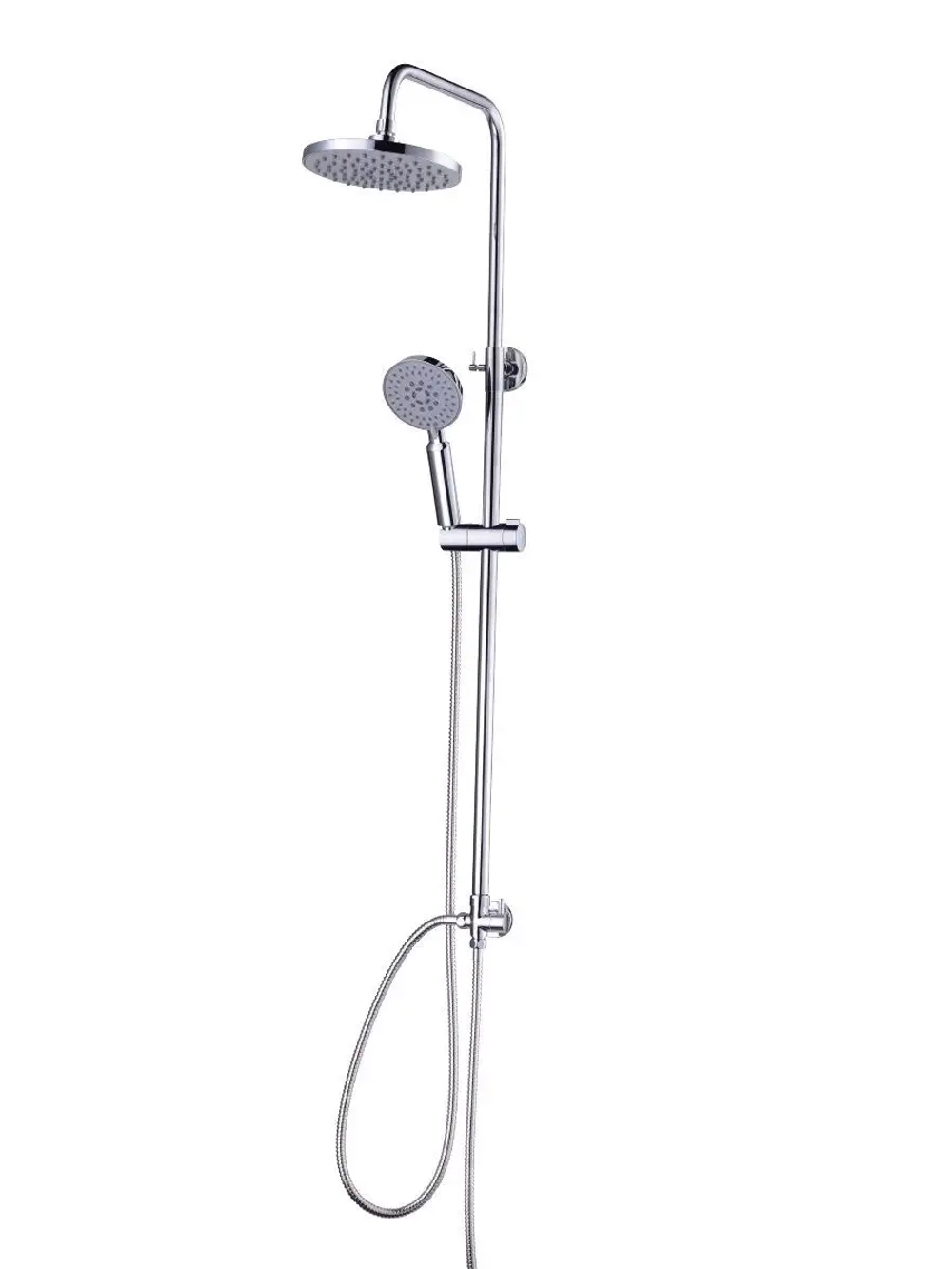 Душевая система с тропическим душем и смесителем CULTO HIP