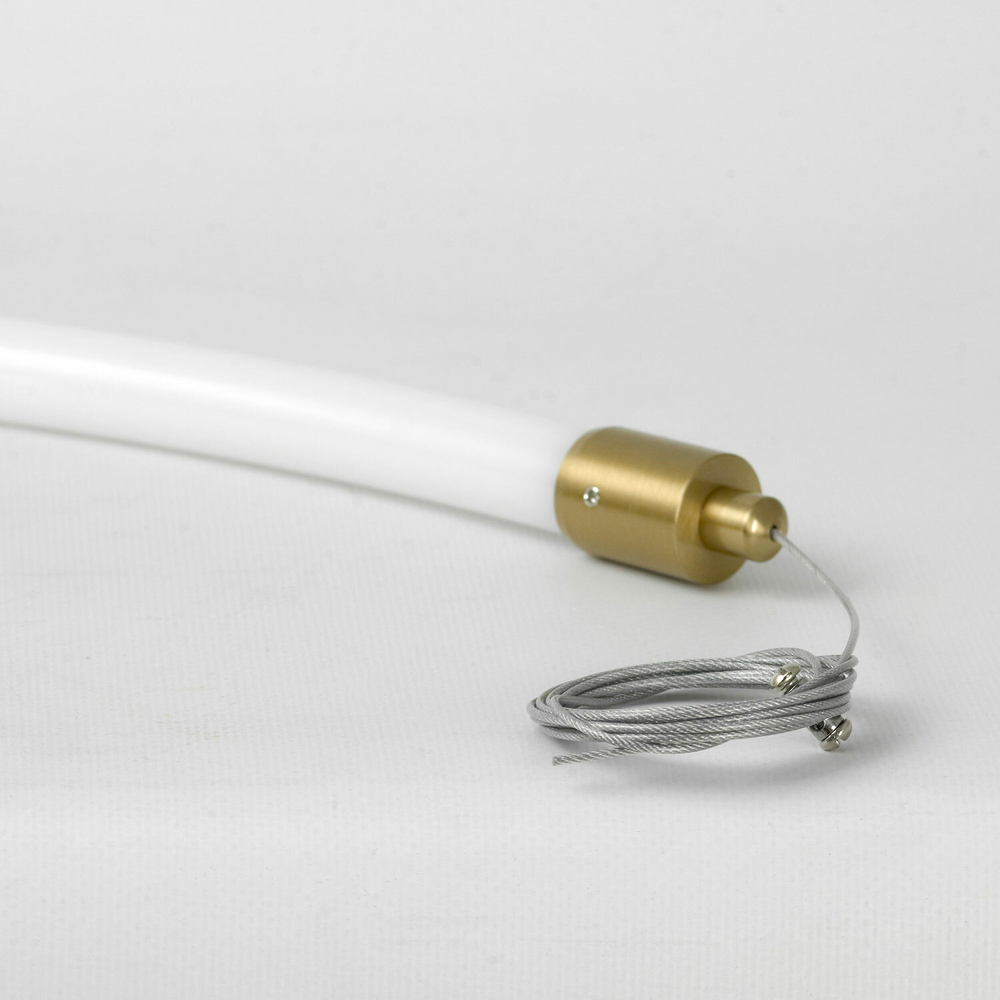 Подвесная светодиодная люстра Lussole BARTOW LSP-7247