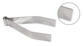 Щипцы для пирога 9,5 см. нерж. Tellier