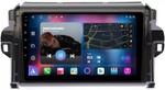 Магнитола для Toyota Fortuner 2015-2022 - FarCar BM3055M на Android 13, QLED, TS10, 4Гб+32Гб, CarPlay, 4G SIM-слот