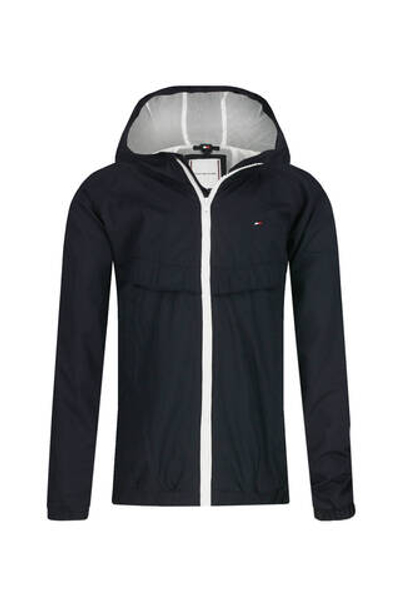 Куртка Tommy Hilfiger - темно-синий(KG0KG07220)