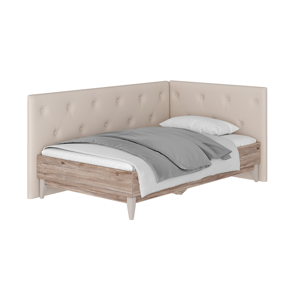 Кровать 1,2 Скандика КР-09