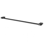 Полотенцедержатель WONZON & WOGHAND, Черный матовый (WW-V3101-MB)