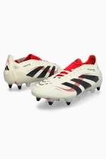 Бутсы adidas Predator Elite SG - белый