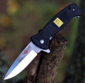 Складной нож Al Mar S.E.R.E. AL/AMK9202 c клинком из стали D2, рукоять FRN