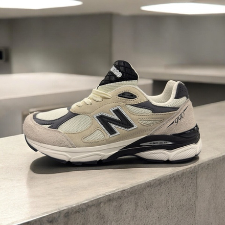New Balance 990v3 • Teddy Made
