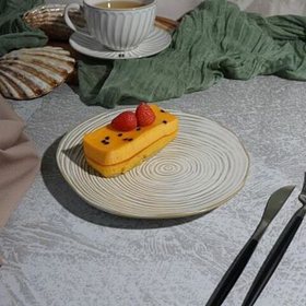 Тарелка 21 см,керамика "Frutti di Mare" P.L.